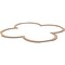 Ekena Millwork 33W x 33H x 14T Small Woodall Decorative Fretwork Wood Ceiling Panels, Hickory CELW33X33X0250WDLHI - alternate 2